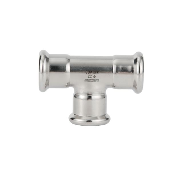equal-tee-stainless-steel-m-profile-press-fittings