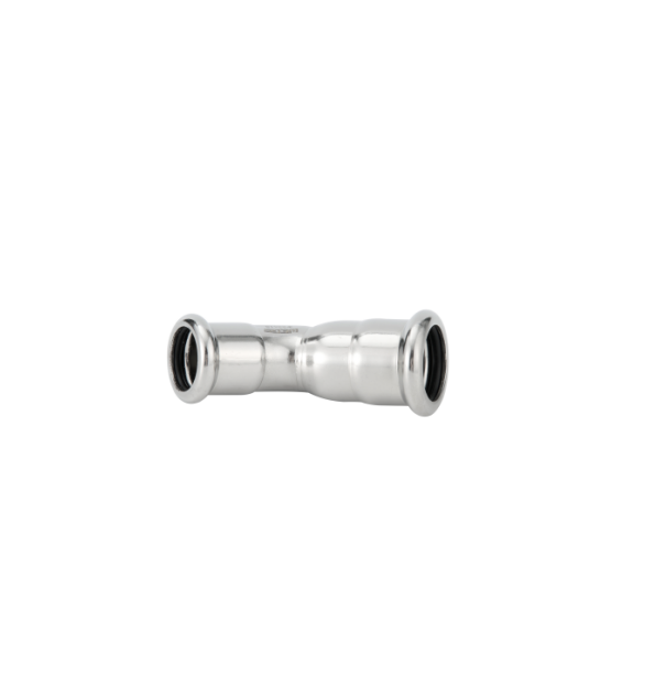 45 degree reducing elbow stainless steel m profile press fittings 3