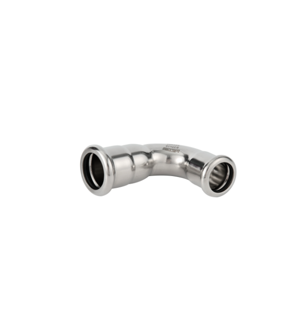 90 degree reducing elbow stainless steel m profile press fittings 4