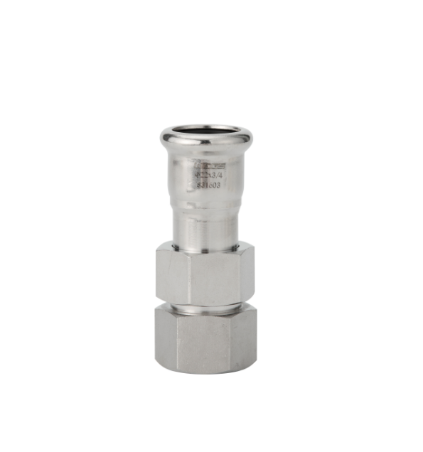 adaptor union with female thread 1