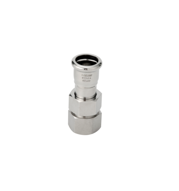 adaptor union with female thread 2