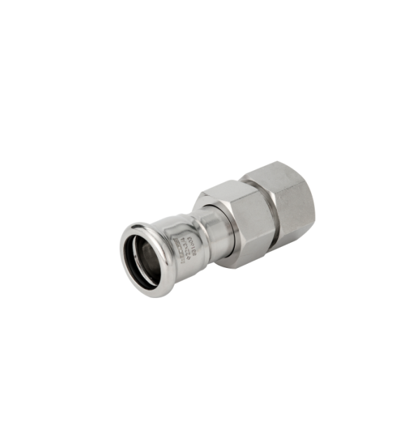 adaptor union with female thread 3