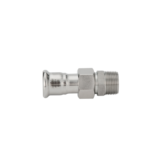 adaptor union with male thread 5