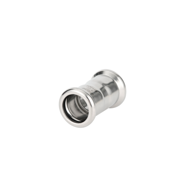 equal coupling stainless steel m profile press fittings 2