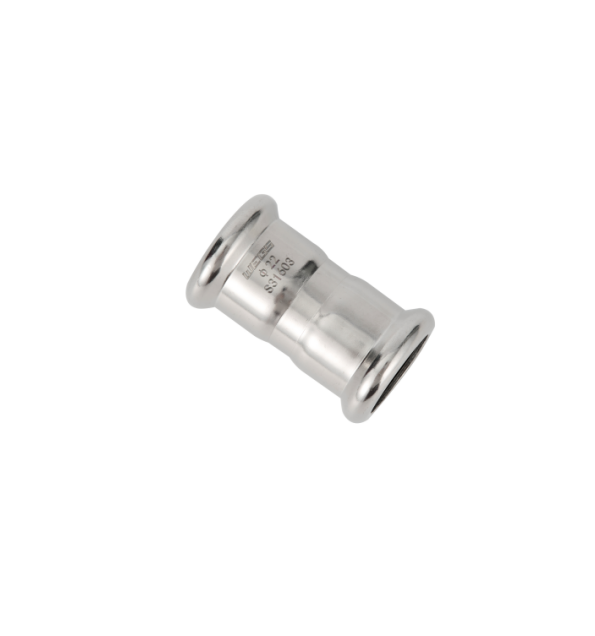 equal coupling stainless steel m profile press fittings 3