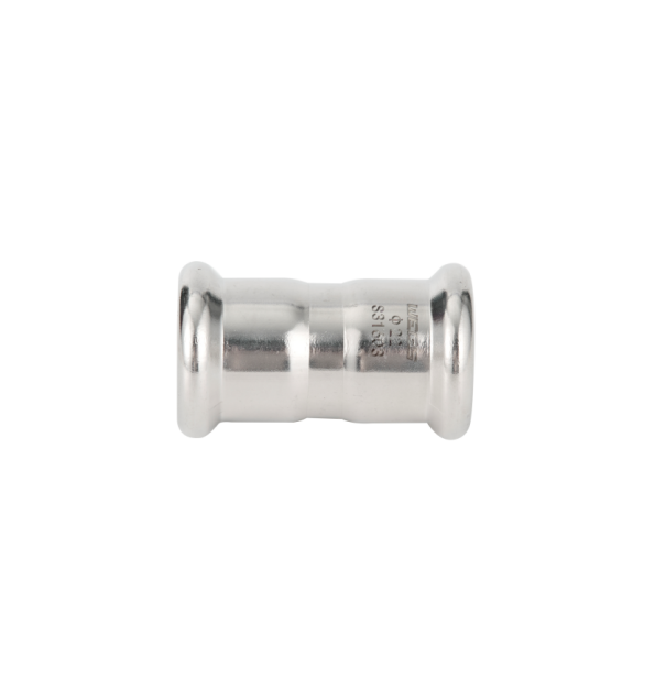 equal coupling stainless steel m profile press fittings 4