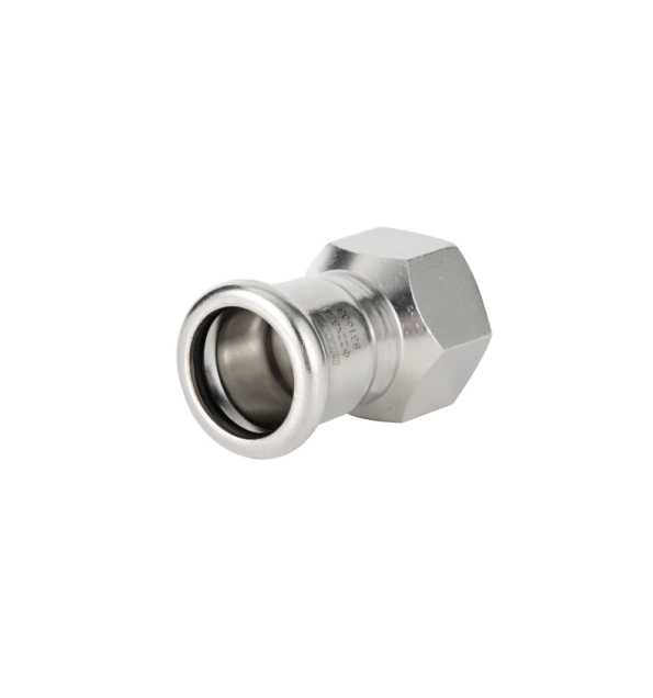 female adapter stainless steel m profile press fittings 3