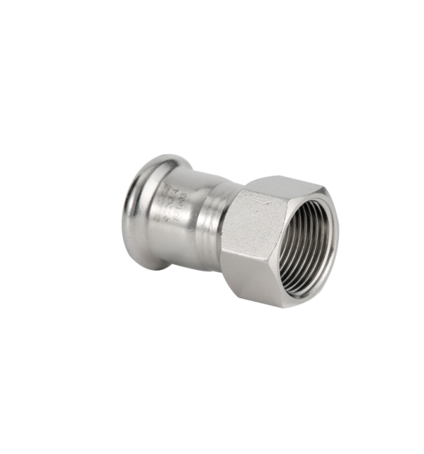 female adapter stainless steel m profile press fittings 4