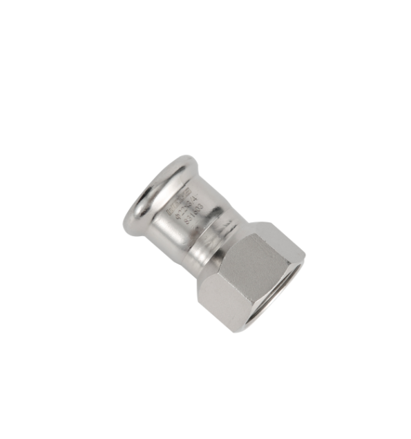 female adapter stainless steel m profile press fittings 5