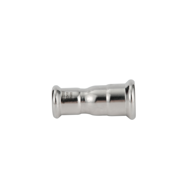 reducing coupling stainless steel m profile press fittings 4