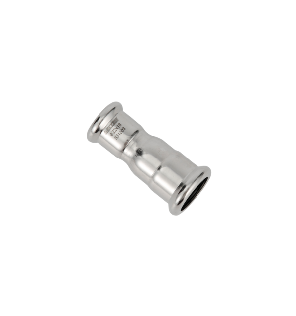 reducing coupling stainless steel m profile press fittings 5