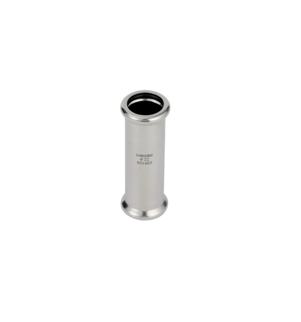 slip coupling stainless steel m profile press fittings 2