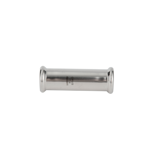 slip coupling stainless steel m profile press fittings 3