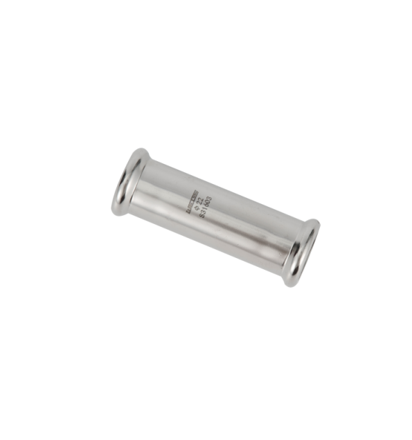 slip coupling stainless steel m profile press fittings 5