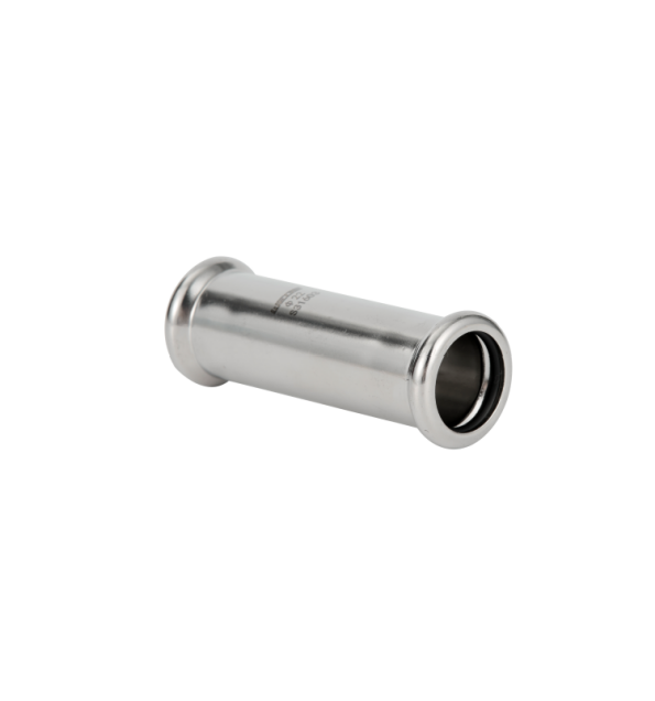 slip coupling stainless steel m profile press fittings 6