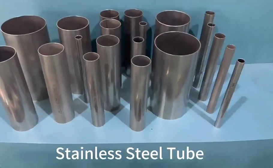STAINLESS STEEL TUBE